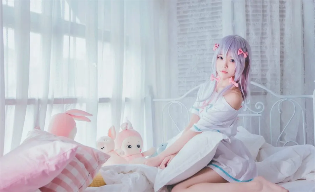 漫画老师 和泉纱雾cosplay-18