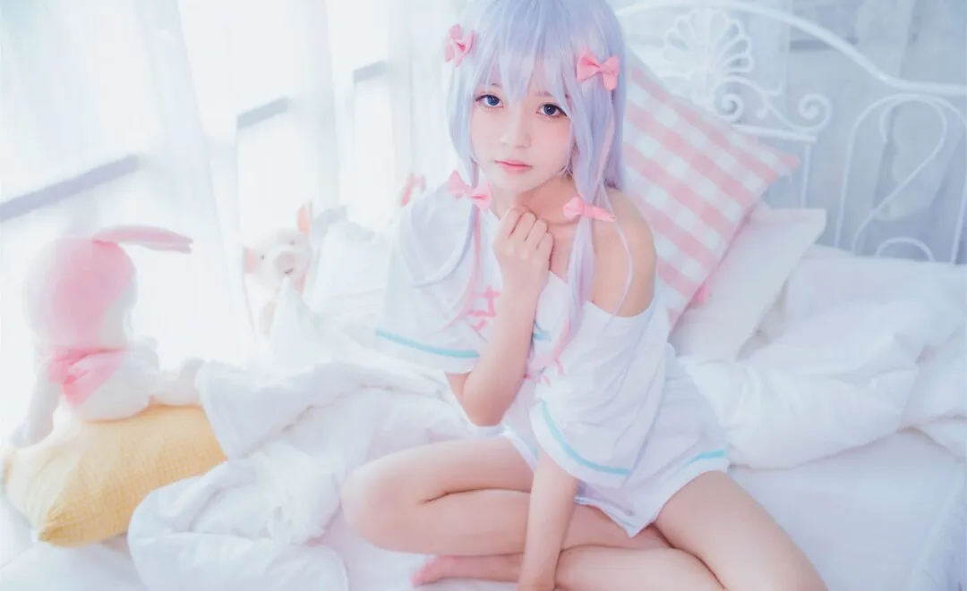 漫画老师 和泉纱雾cosplay-23