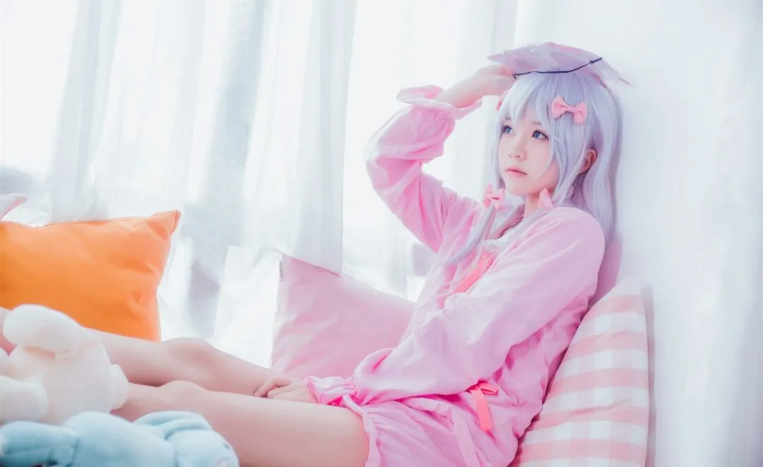 漫画老师 和泉纱雾cosplay-绝对领域