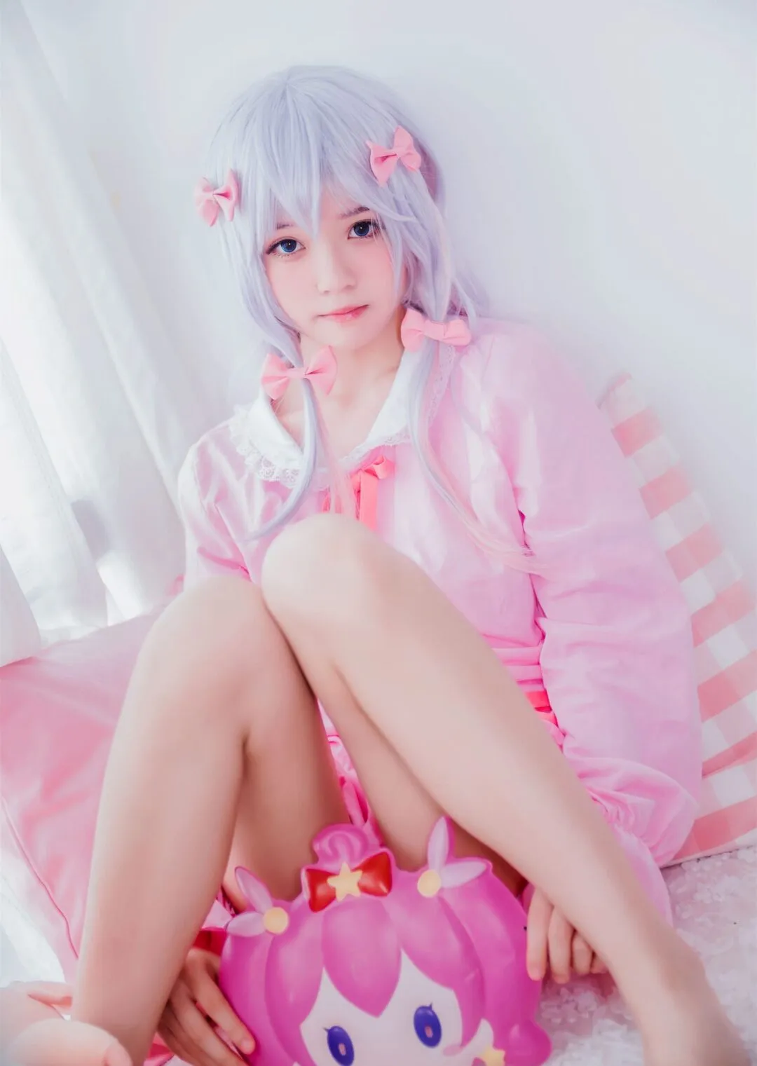 漫画老师 和泉纱雾cosplay-12