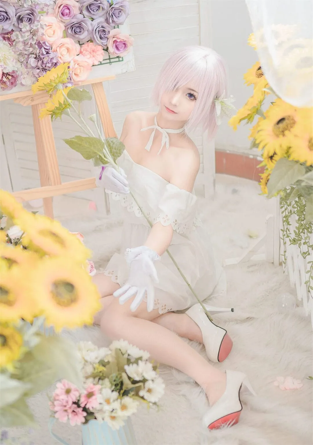 FGO 玛修2cosplay-12