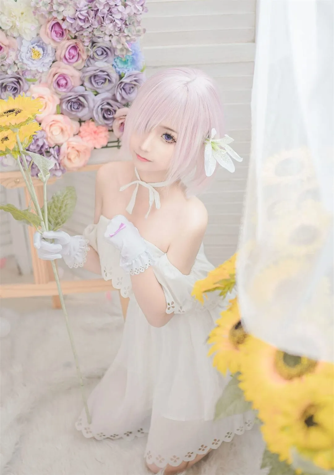 FGO 玛修2cosplay-10