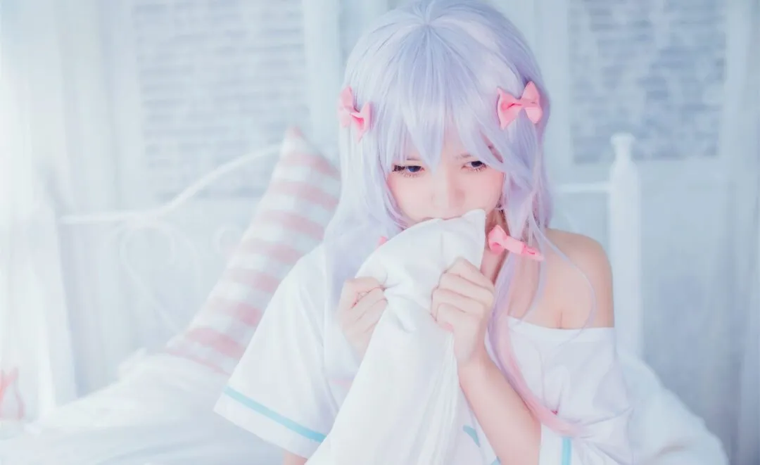 漫画老师 和泉纱雾cosplay-24