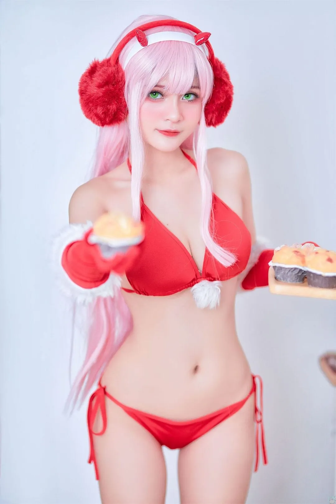 02圣诞服cosplay-23