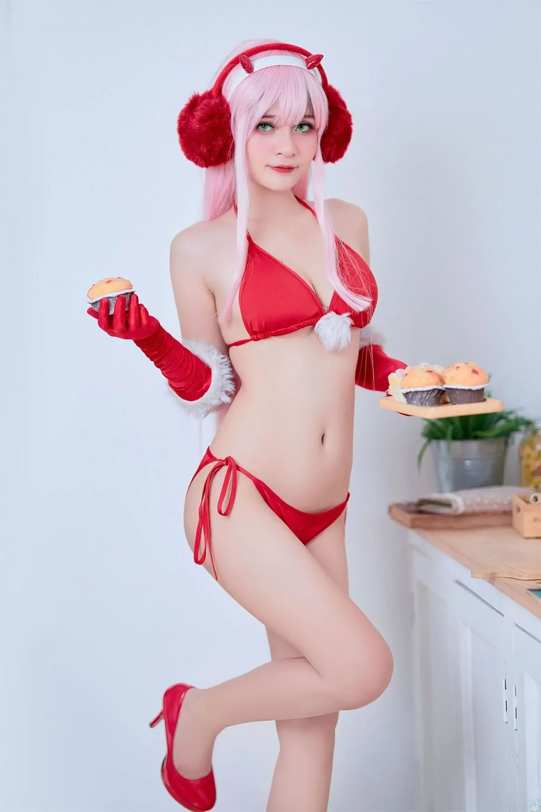 02圣诞服cosplay-22