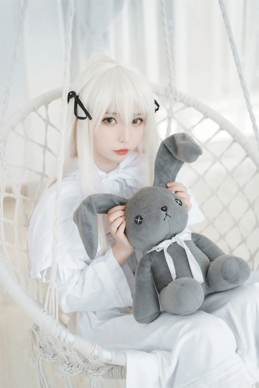 缘之空 春日野穹3cosplay-绝对领域