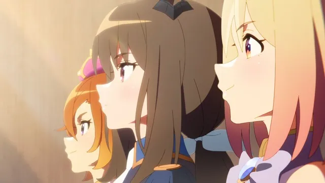 《赛马娘》剧场版再编辑版《ROAD TO THE TOP》及剧场版《新时代的门》将推出蓝光版！-绝对领域