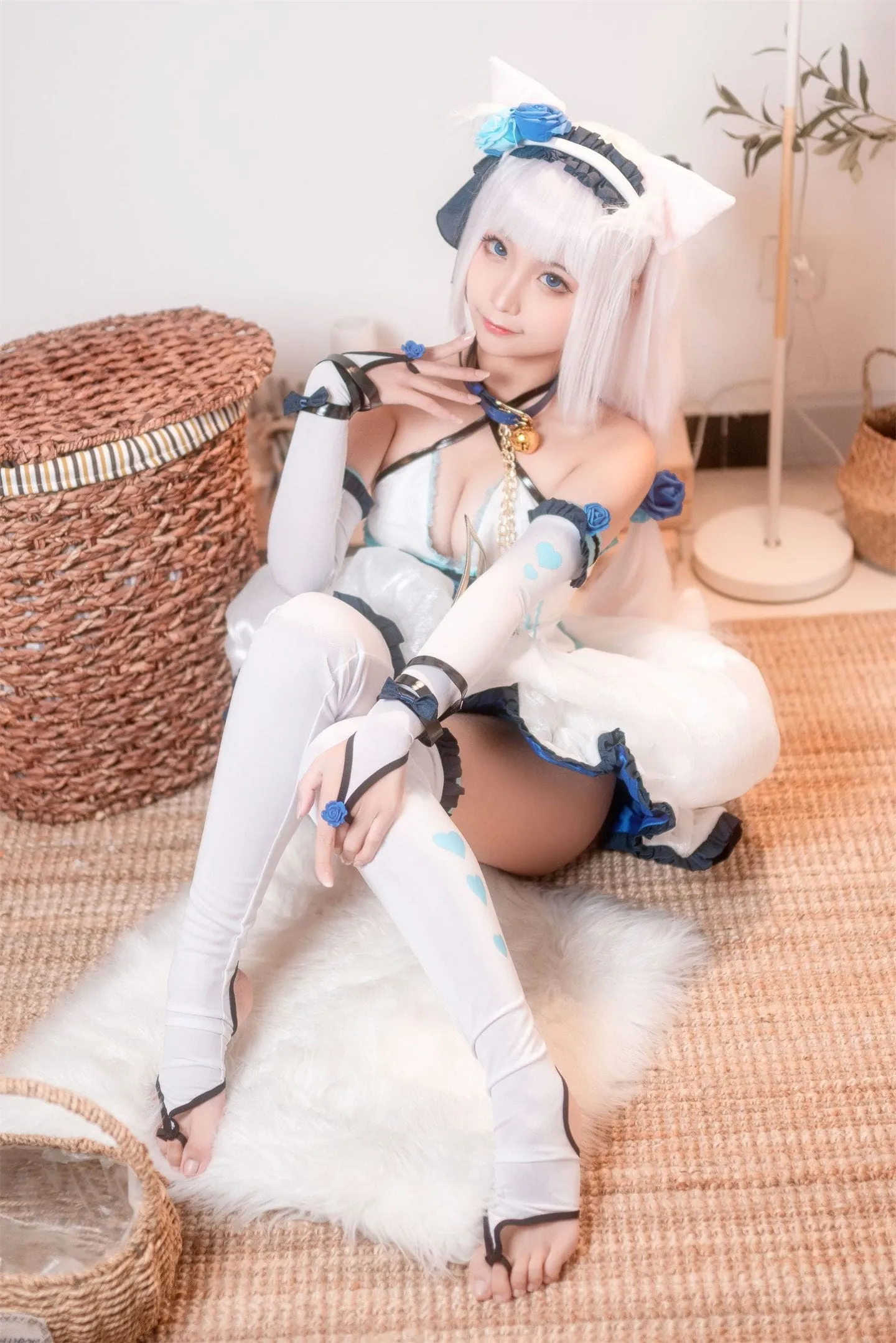巧克力与香子兰 香子兰cosplay-绝对领域