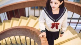 TYA事务所 艾斯 JK制服-绝对领域