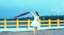 个人写真 外景-绝对领域
