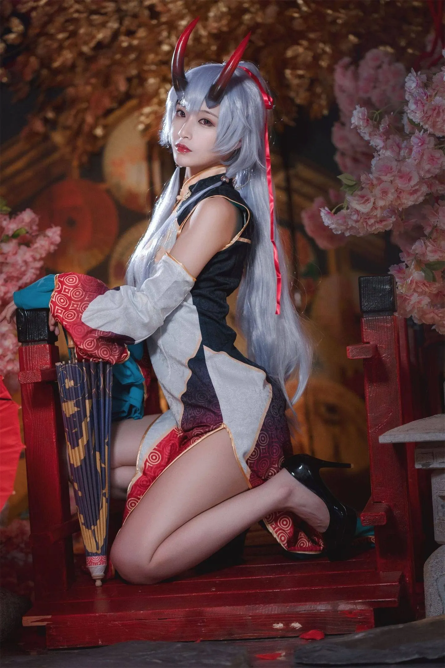 FGO 巴御前cosplay-1