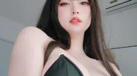 女主K - 黑丝兔女郎-绝对领域