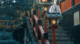 lolita私影，夏天要过去啦-绝对领域