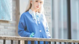 《碧蓝档案#》toki制服cosplay-绝对领域
