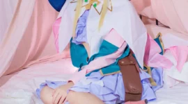 FGO 迪昂cosplay-绝对领域