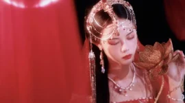 西域美女写真-绝对领域