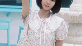 少女日系写真-绝对领域