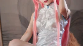 FGO 玉藻前旗袍5cosplay-绝对领域