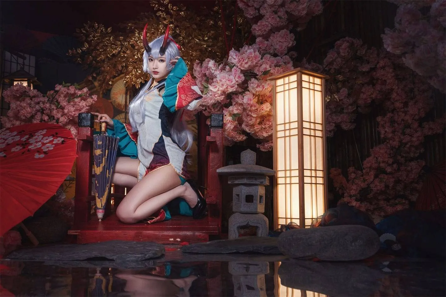 FGO 巴御前cosplay-1
