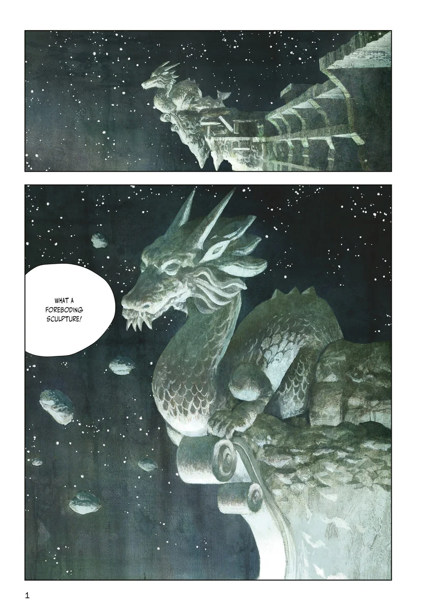 图片[2]-新“Kana”出版社分享利维坦恐怖漫画预览-绝对领域