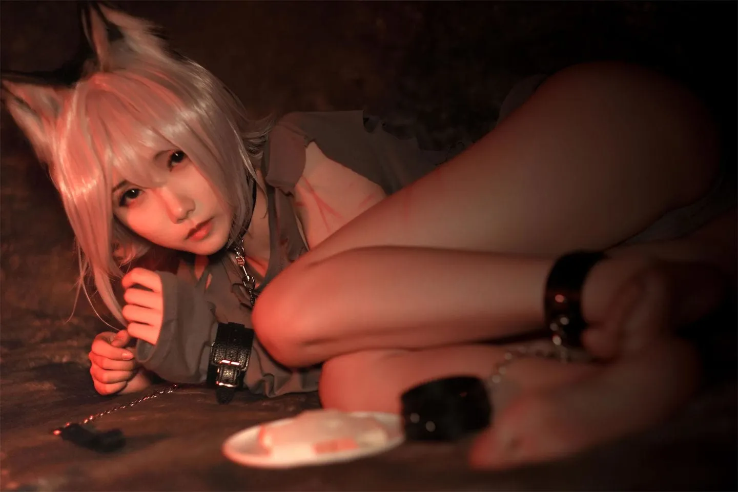 回复术士的重来人生 刹那cosplay-绝对领域