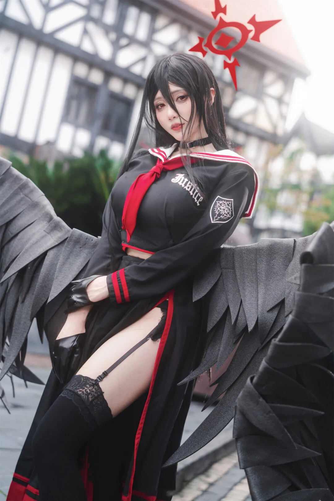 《东方Project》十六夜咲夜cosplay-1