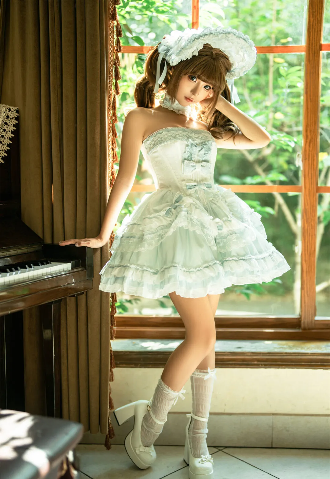 少女写真-11