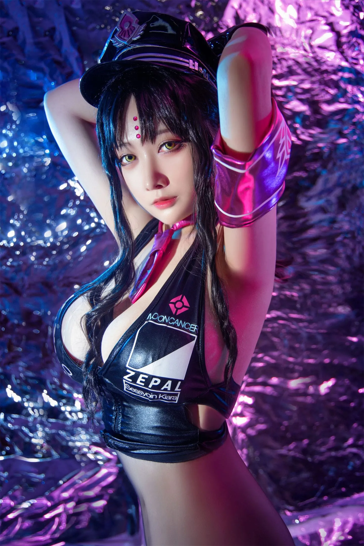 FGO 杀生院cosplay-绝对领域
