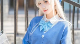 《碧蓝档案#》toki制服cosplay-绝对领域