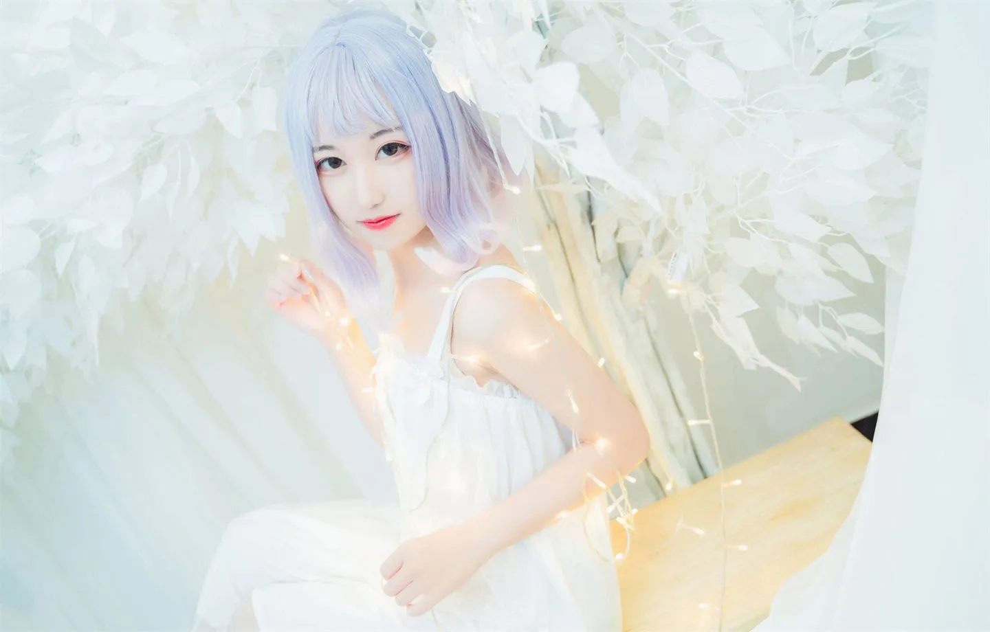 情色漫画老师 和泉纱雾cosplay-绝对领域