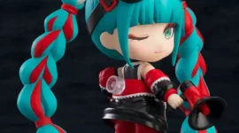 《Character Vocal系列01》黏土人「 初音未来MAGICAL MIRAI 2023Ver.」预计于2025年2月正式贩售 HOT-绝对领域