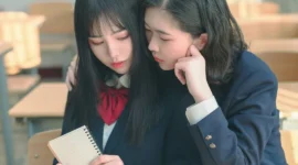 jk日常 青春的感觉-绝对领域