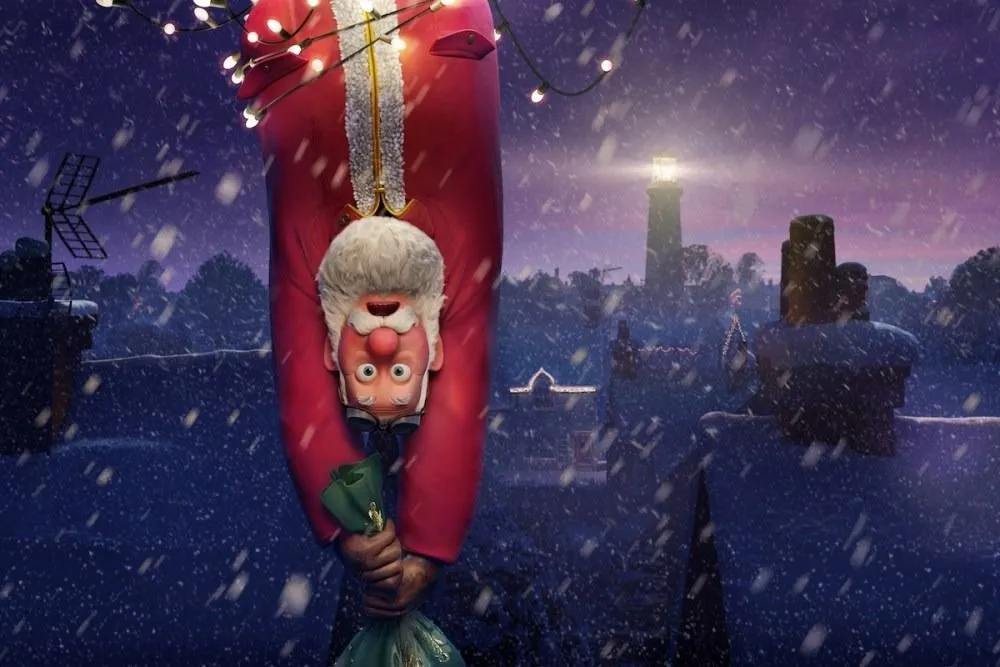 《那年圣诞不一样》童书改编动画电影预告宣传影片释出12/4 于Netflix 上架-绝对领域