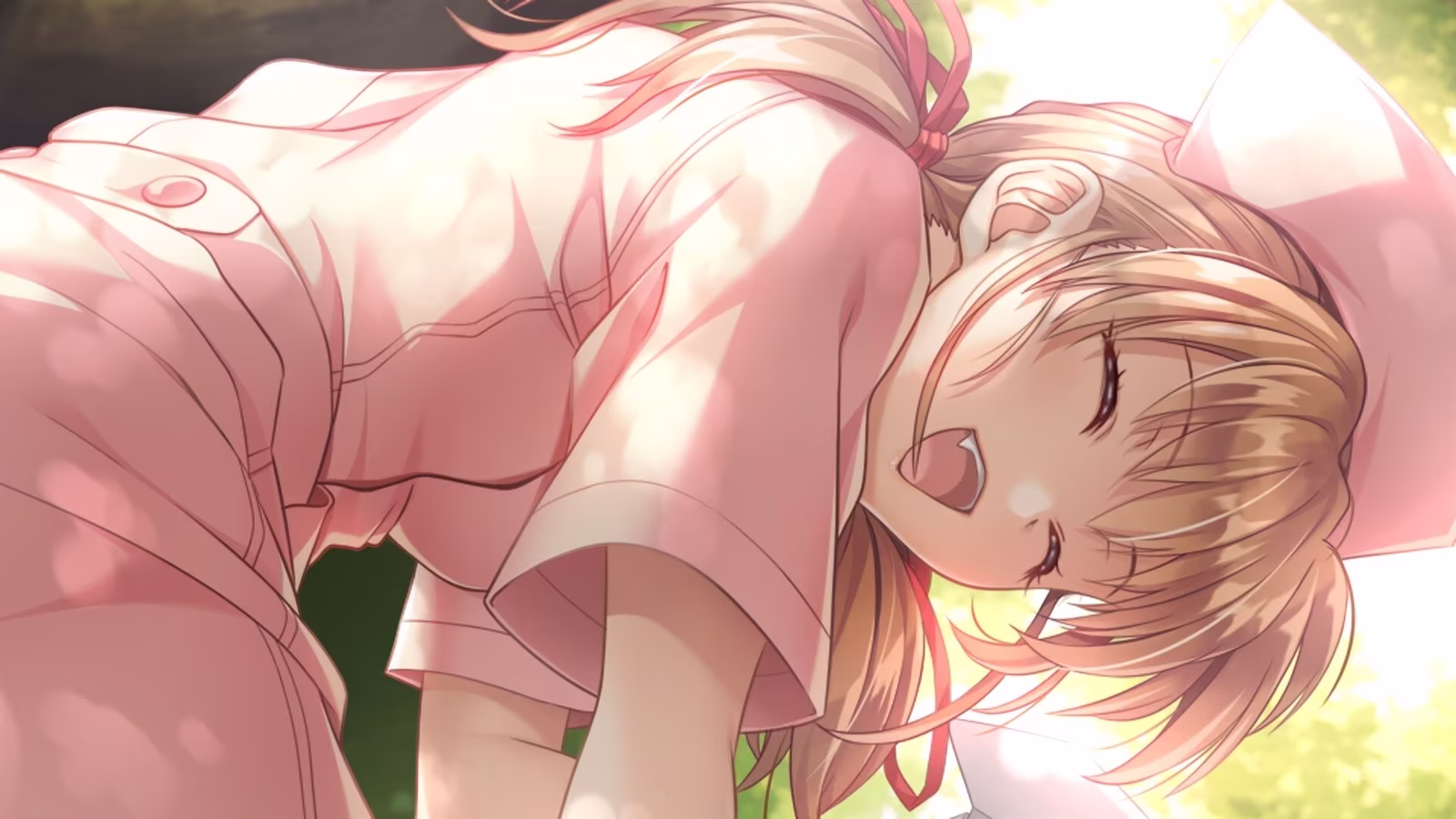 图片[4]-FANZA绅士名作《夜勤病栋Remake》Steam商店开张，全新感受鬼畜调教「屎」诗桥段-绝对领域