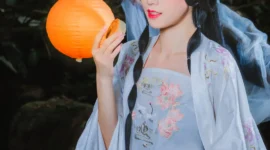 汉服私影，温柔如你-绝对领域