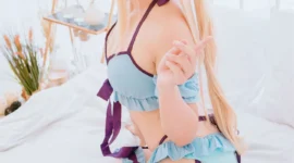 路人女主的养成方法 英梨梨2cosplay-绝对领域
