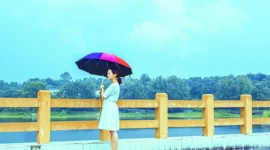 个人写真 外景-绝对领域