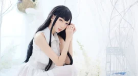 恶魔姐姐 cosplay-绝对领域