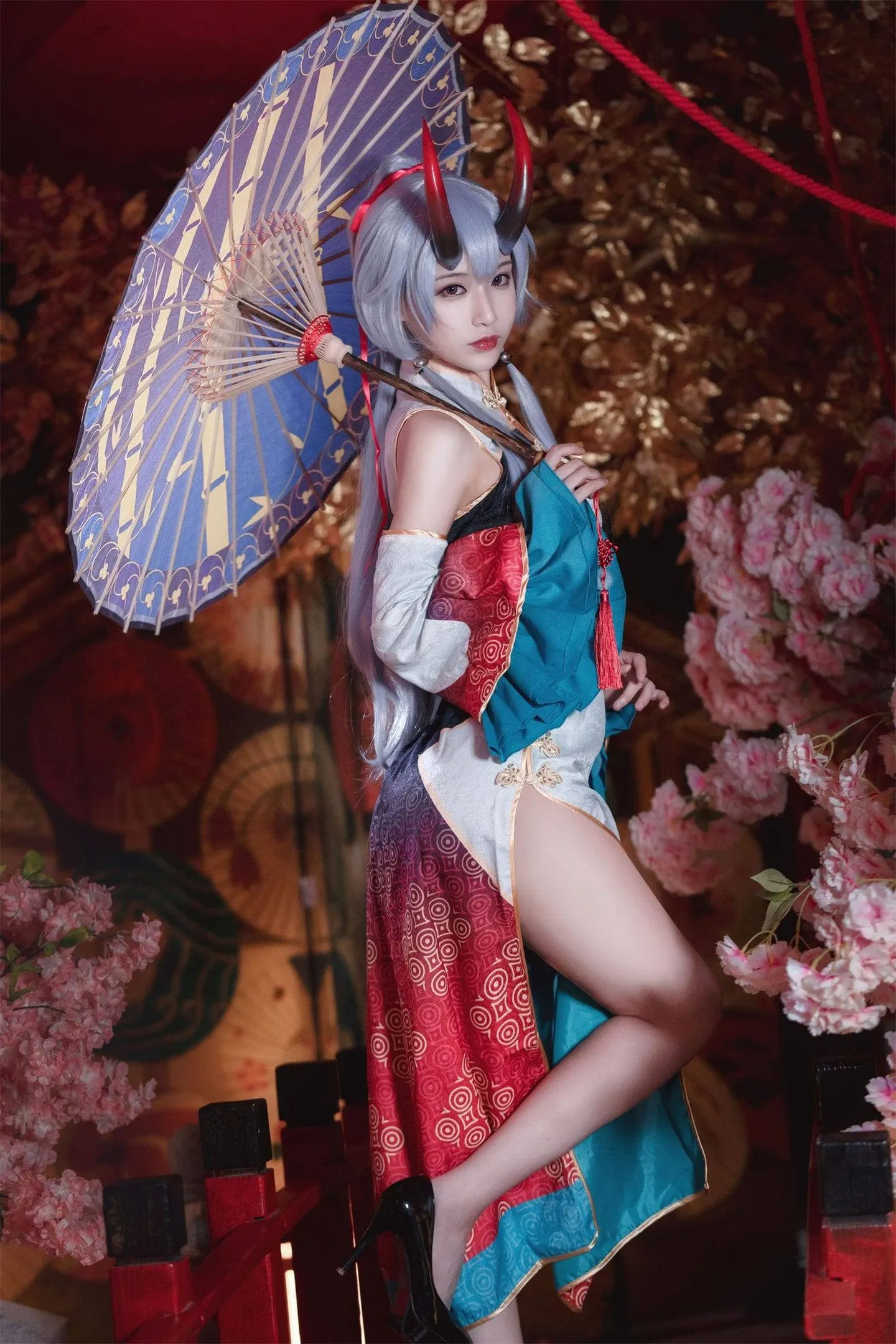 FGO 巴御前cosplay-1