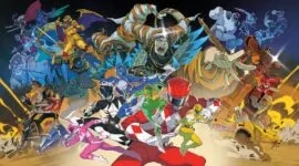 经典特摄改编复古风新作《金刚战士：幽冥女王归来》公开最新影片确定12 月推出-绝对领域