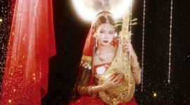 西域美女写真-绝对领域