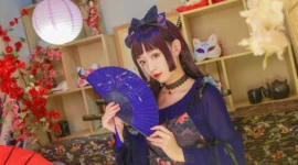 Lolita私影，椿姬-绝对领域