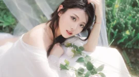 纯欲风写真-绝对领域