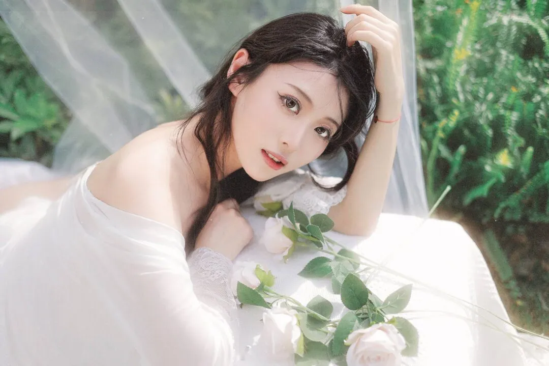 纯欲风写真-绝对领域