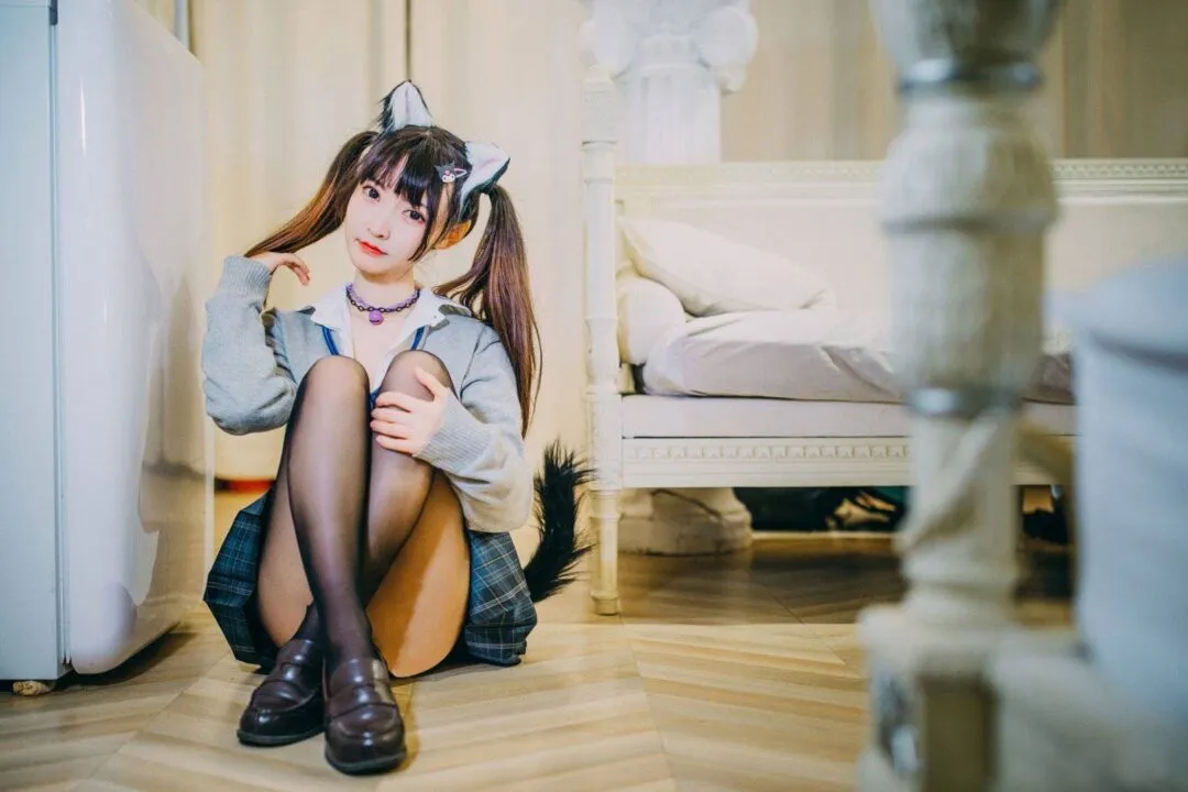 少女jk写真-1