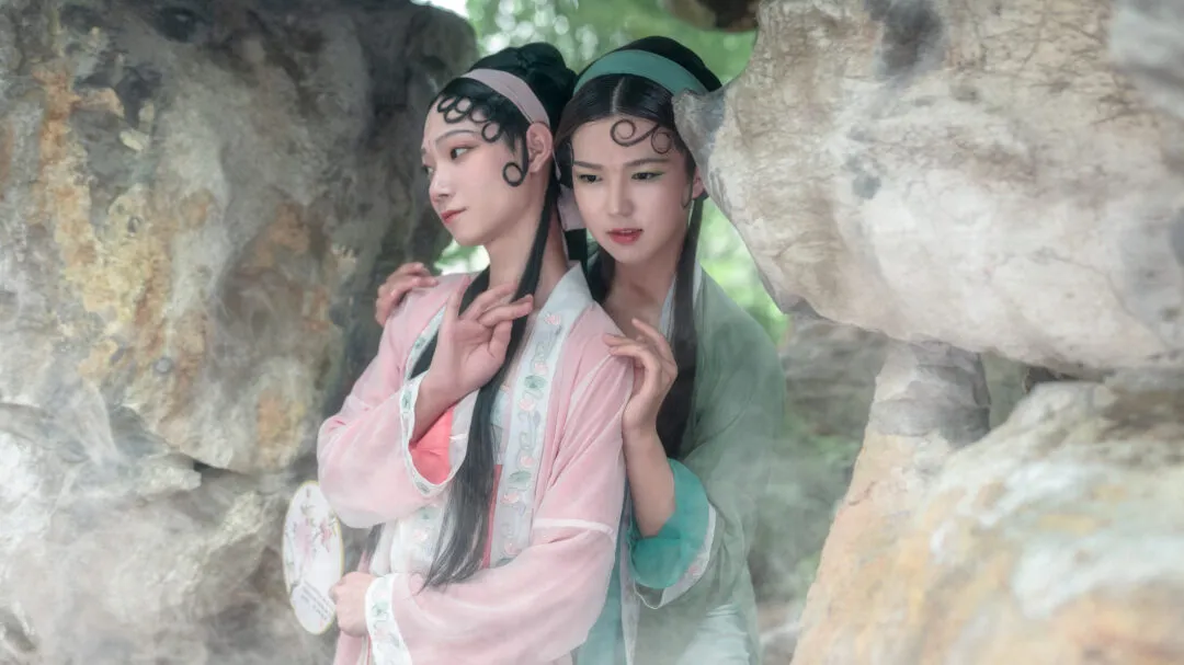 青白蛇汉服-1