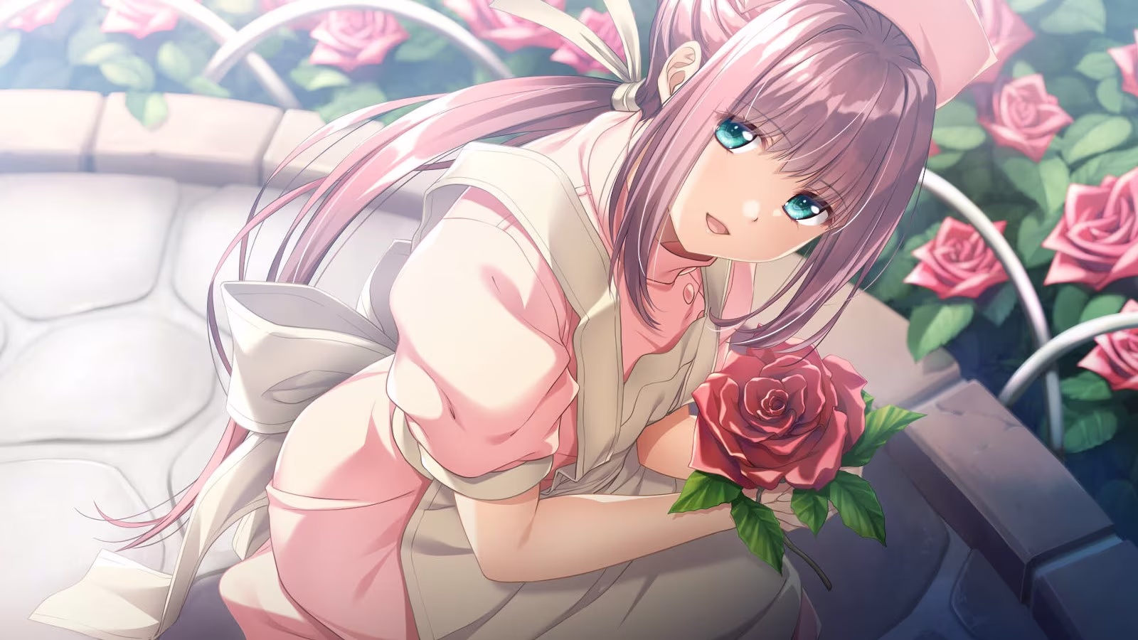 图片[8]-FANZA绅士名作《夜勤病栋Remake》Steam商店开张，全新感受鬼畜调教「屎」诗桥段-绝对领域