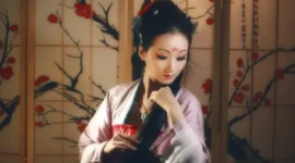 汉服，一见倾心-绝对领域