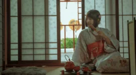 TYA事务所 和服浴衣写真 o莫樱o-绝对领域