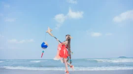王者荣耀 大乔cosplay-绝对领域